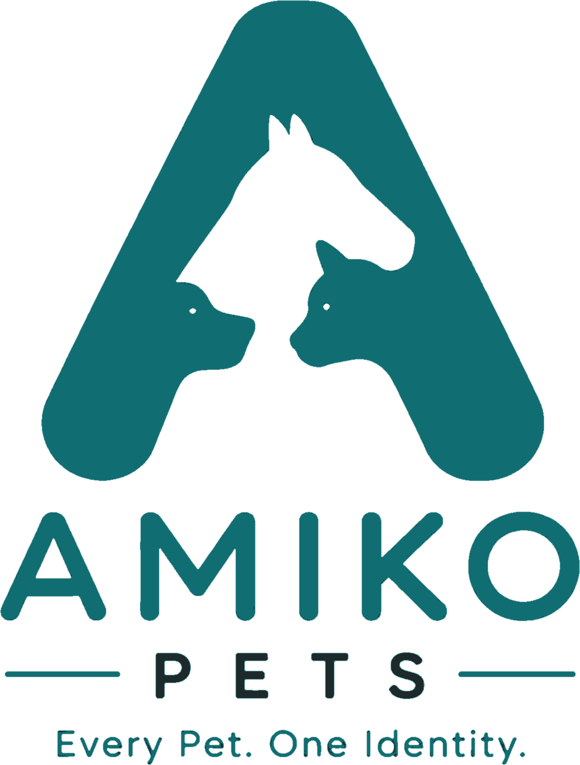 Amiko — Every Pet. One Identity.