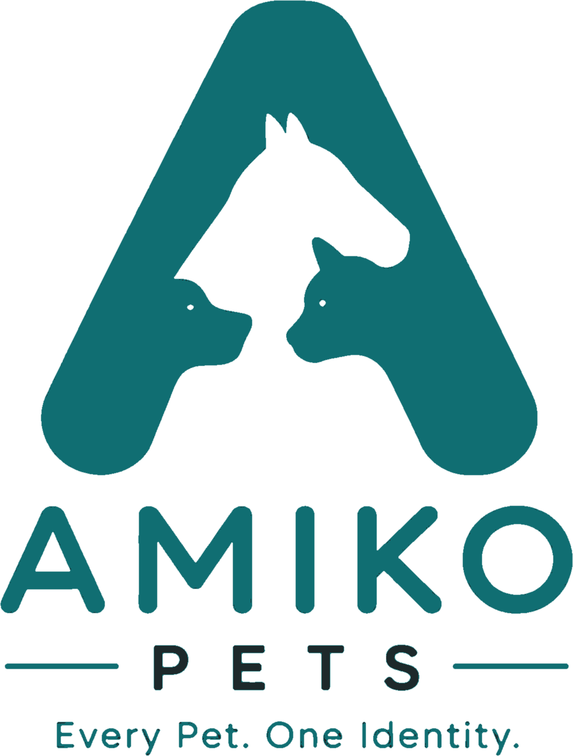 Amiko — Every Pet. One Identity.